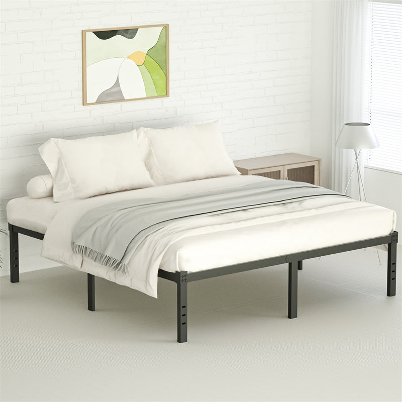 Classic Iron Bed Frame