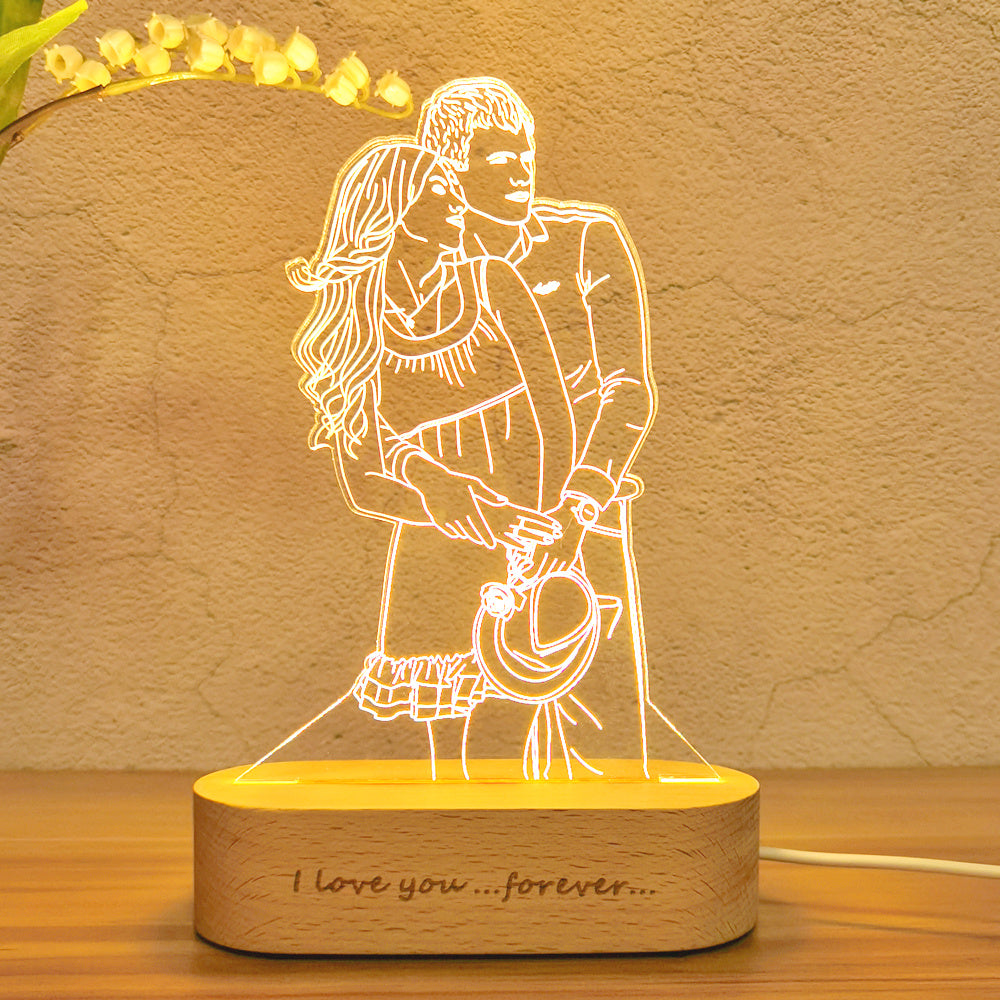 Gift Usb Night Light