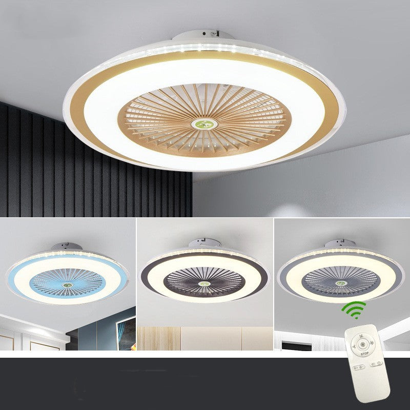 Exit Led Fan Light