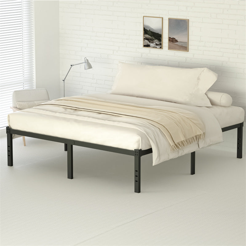 Classic Iron Bed Frame