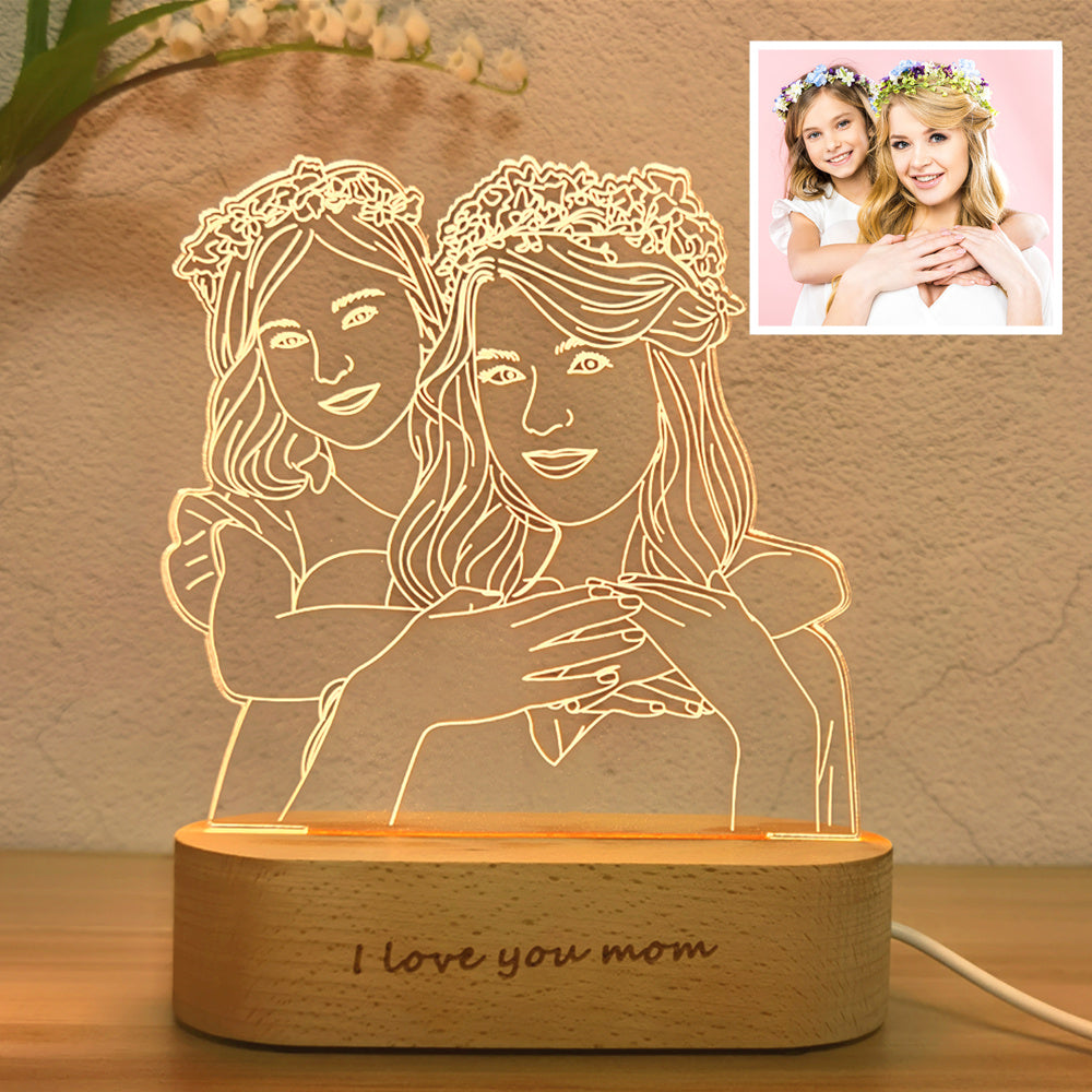 Gift Usb Night Light