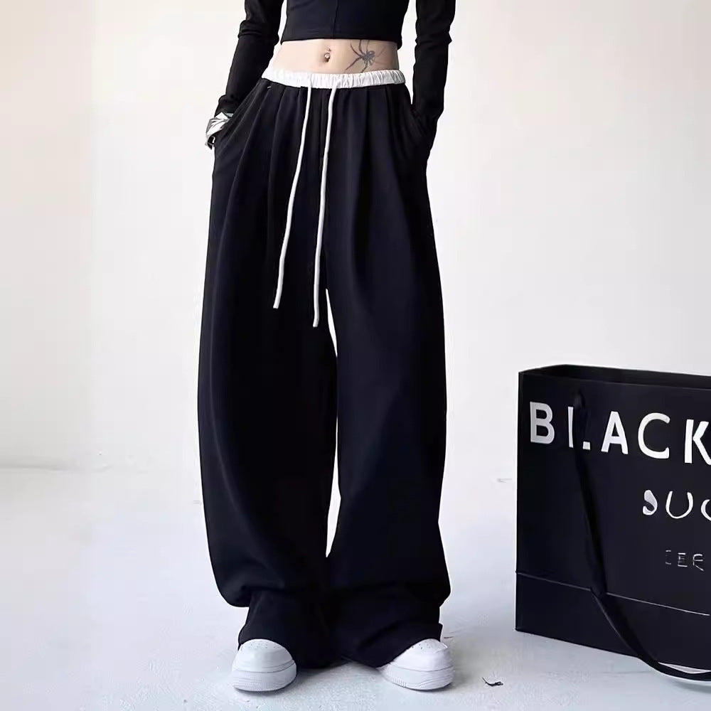 American Black Sweatpants