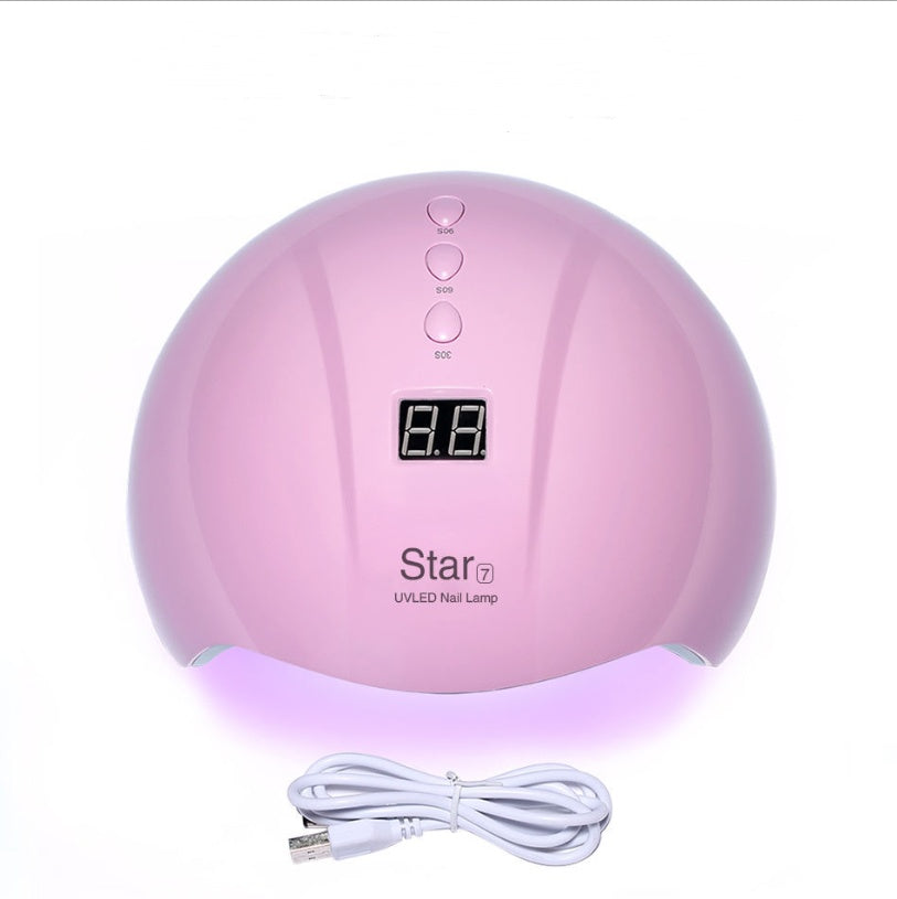 Herilary Nail Polish Curing Lamps Gel