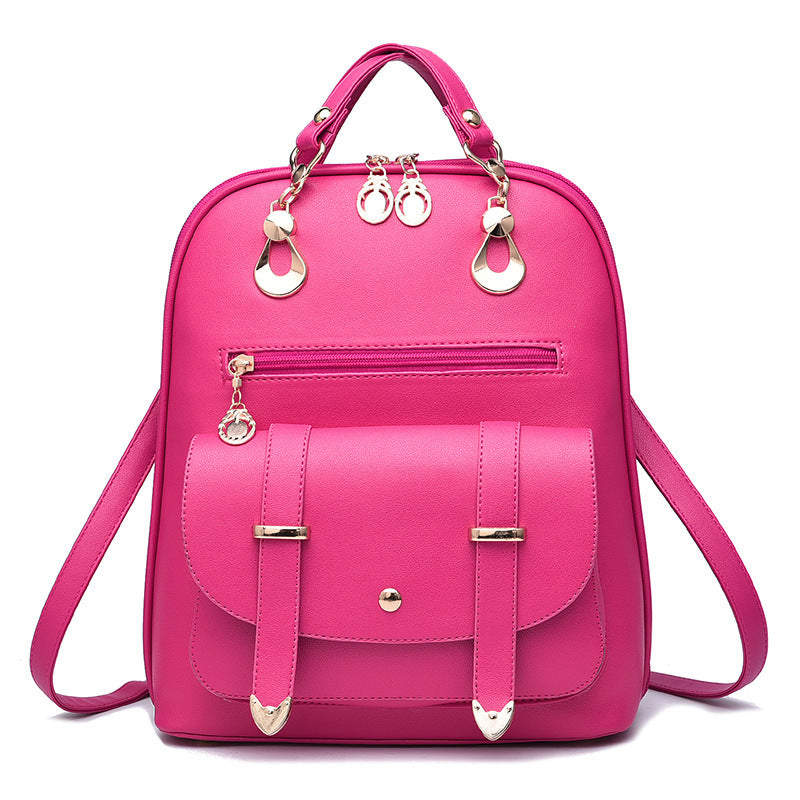 Female bag backpack