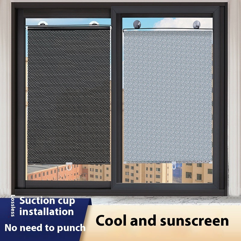 Household Window Sun Protection