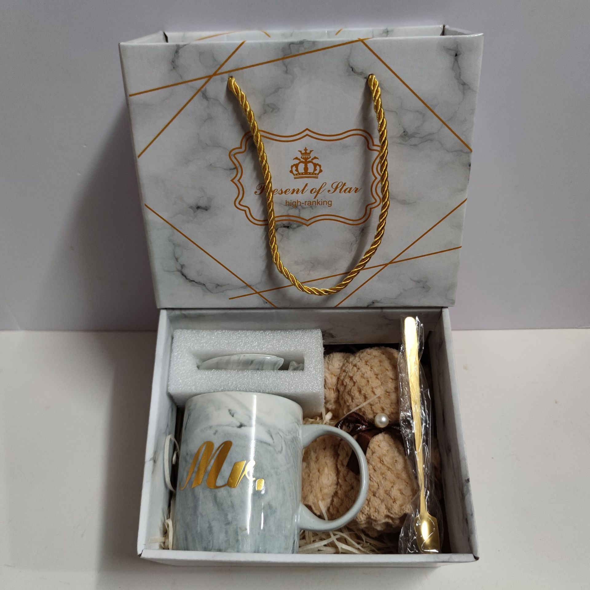 Ceramic Cup Gift Box