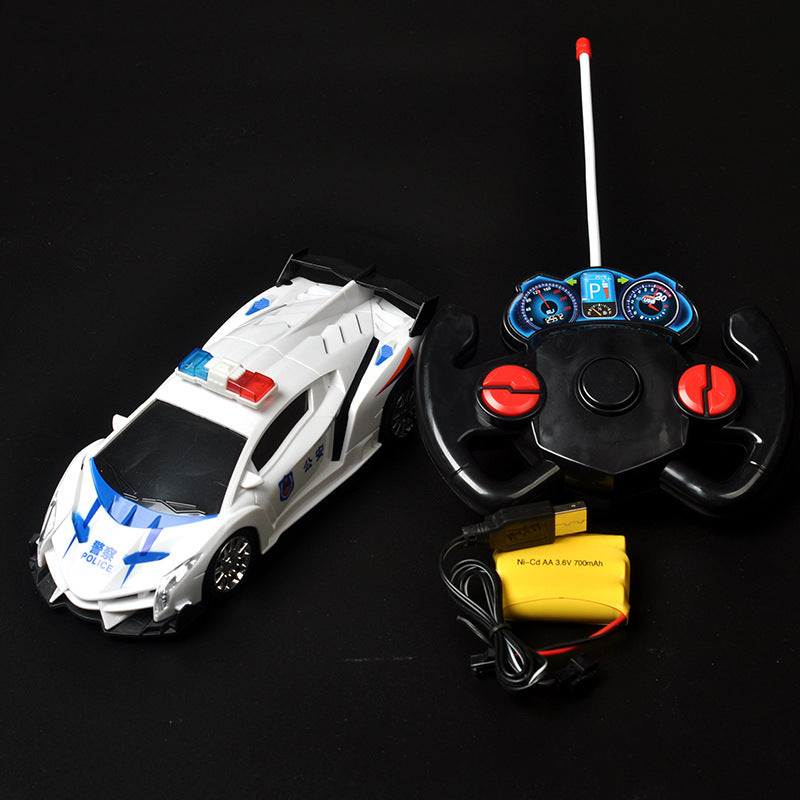 Car remote control children's toy