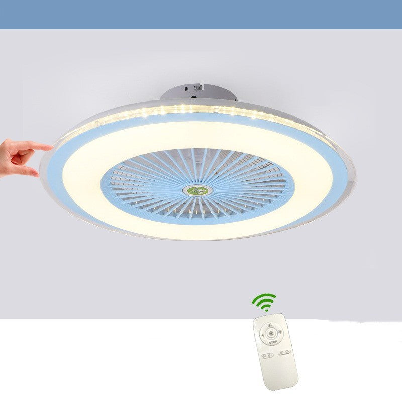 Exit Led Fan Light