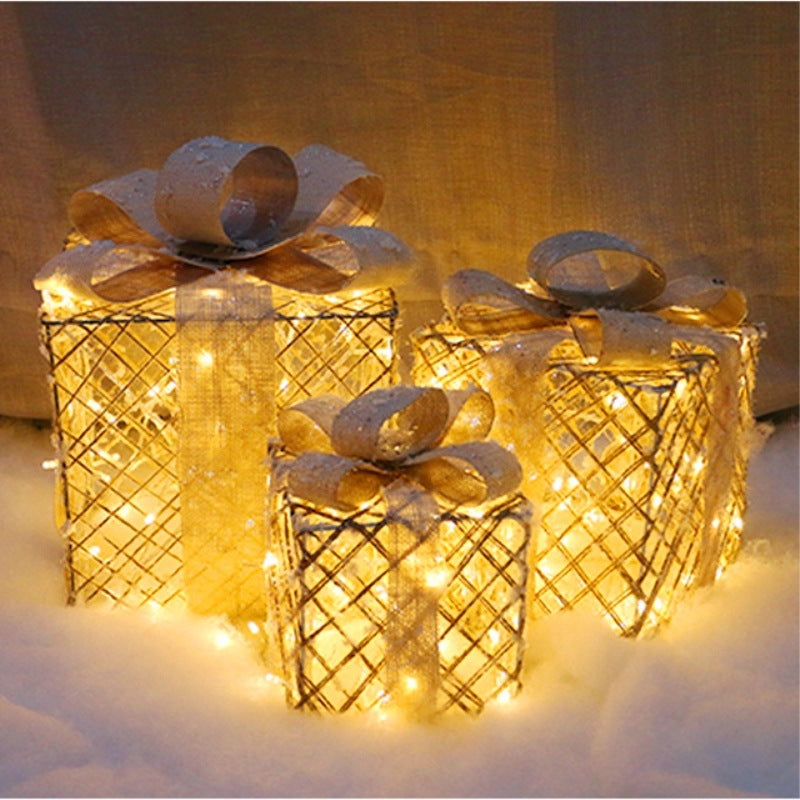 Christmas Lighting Gift