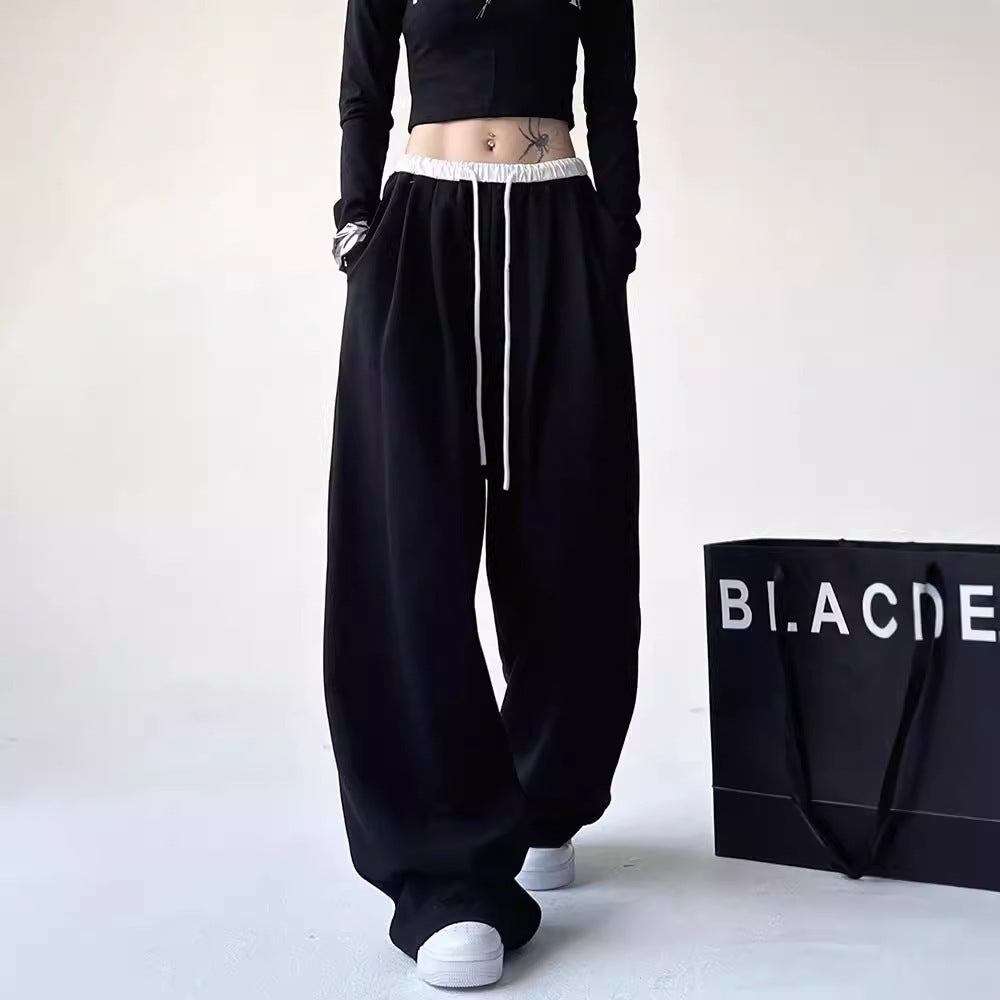 American Black Sweatpants