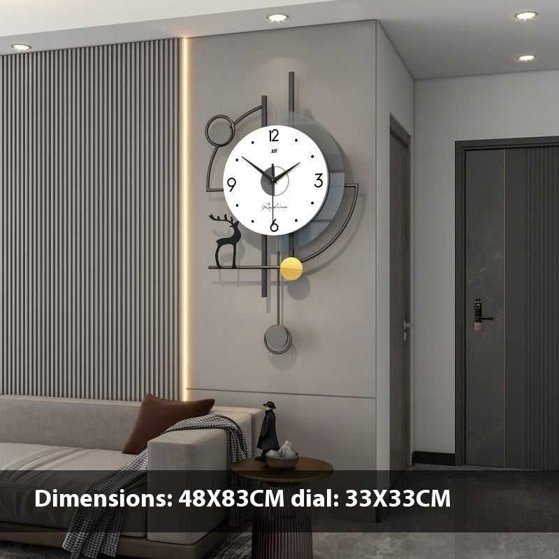 Creative Wall Clock