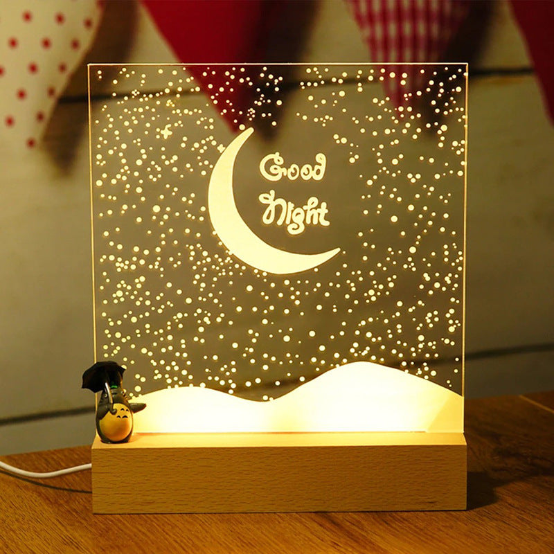 Gift Usb Night Light