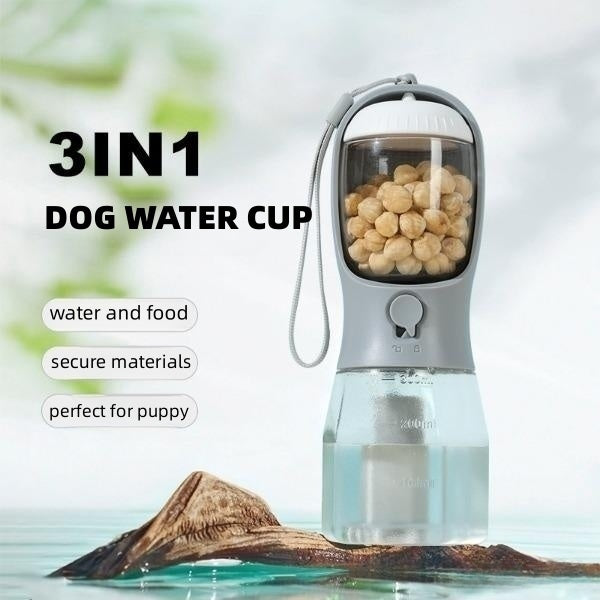 Pet Water Cup