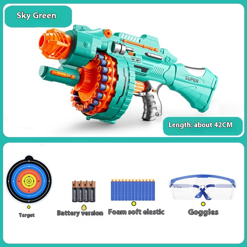 Soft Bullet Gun Toy