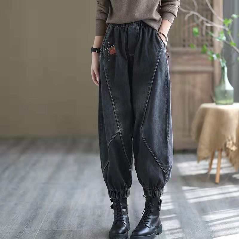 High Waist Wide Leg Pants