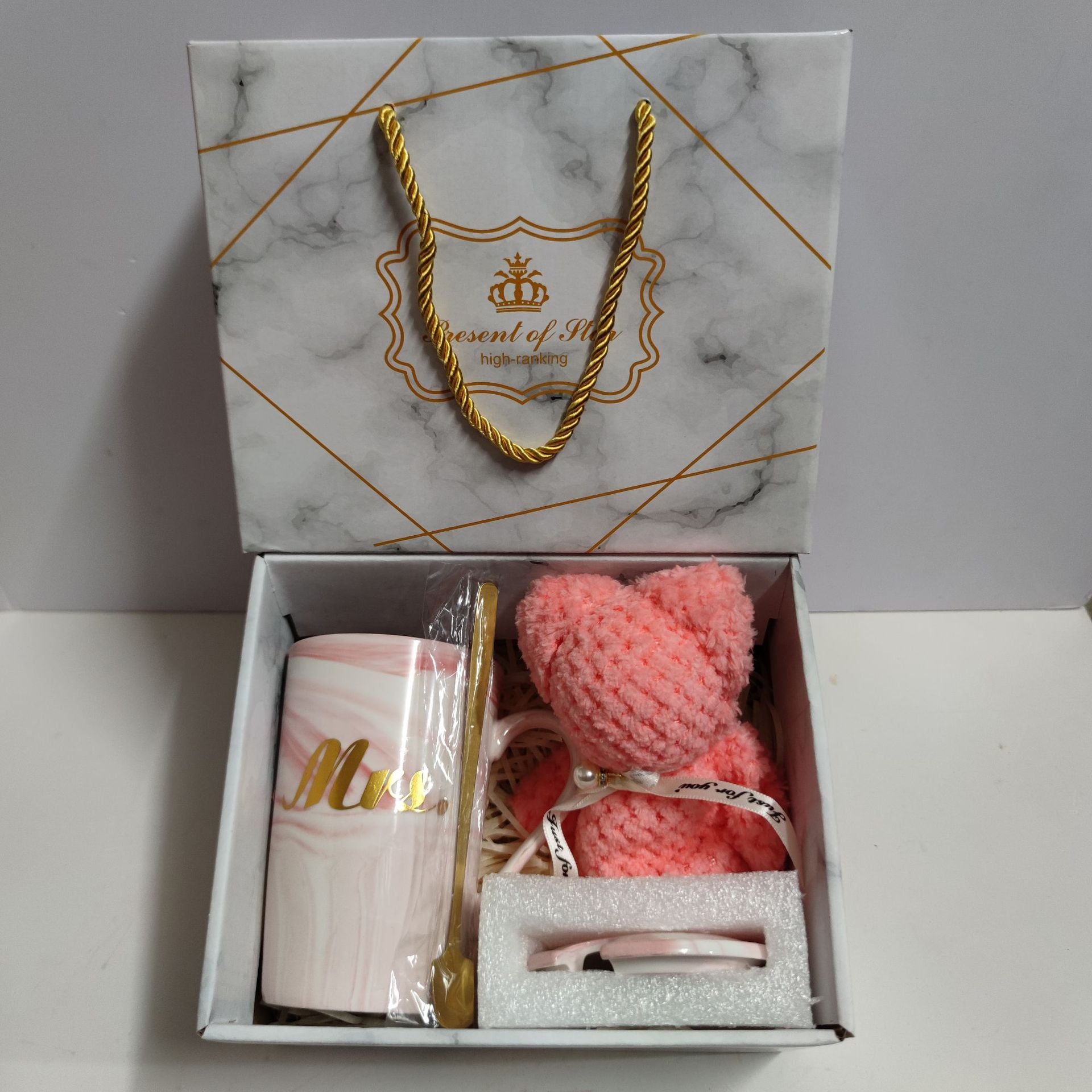 Ceramic Cup Gift Box