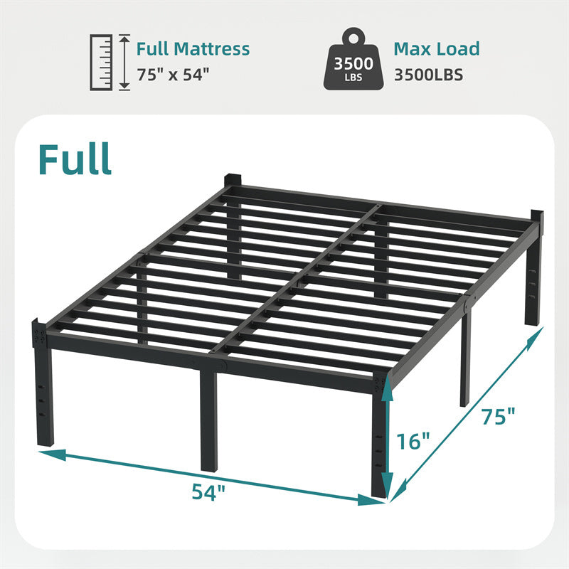 Classic Iron Bed Frame