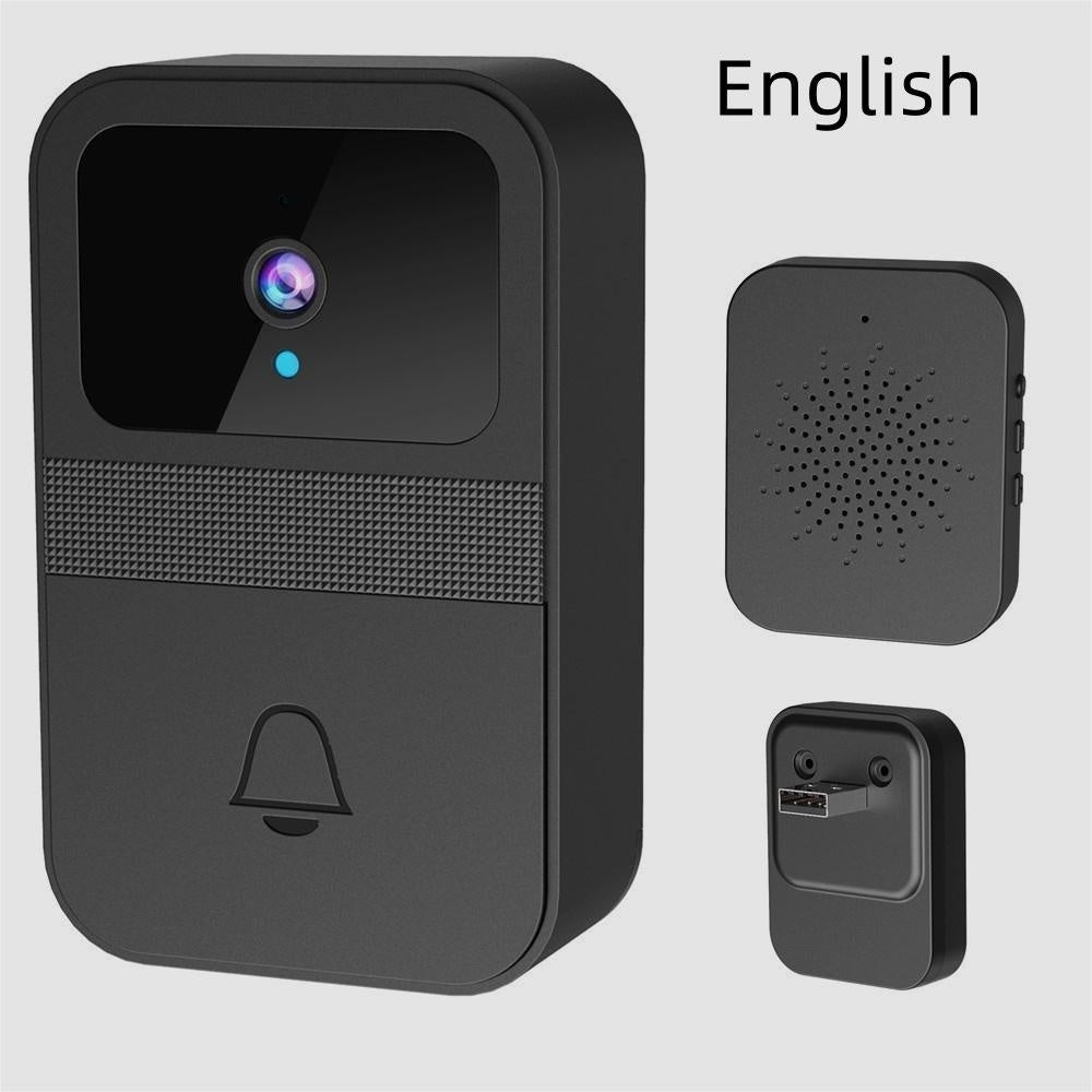 Intelligent Visual Doorbell Universal Doorbell Remote Home Monitoring