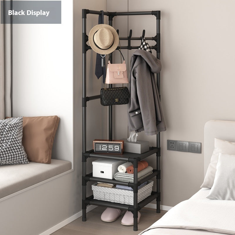 Corner Coat Rack