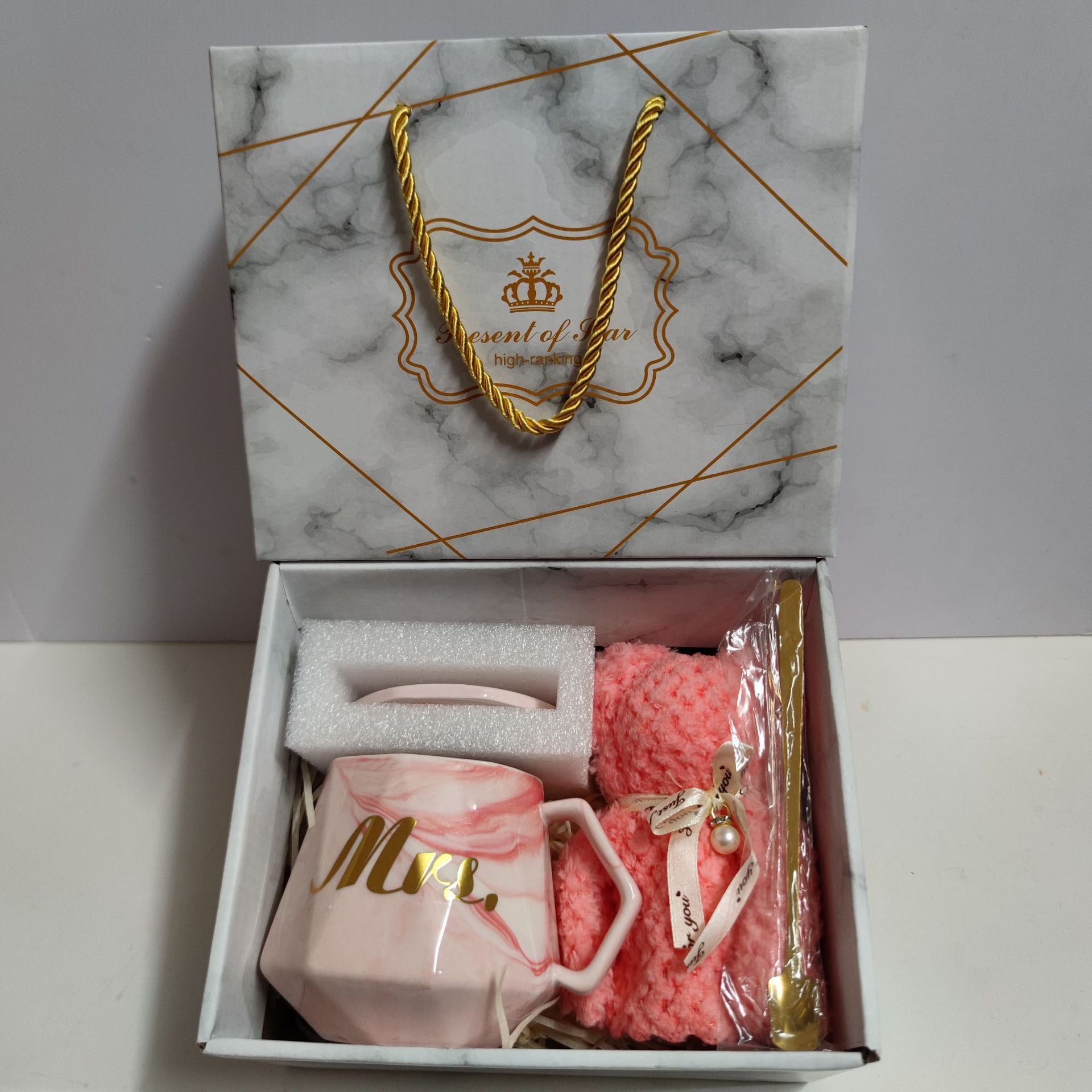 Ceramic Cup Gift Box