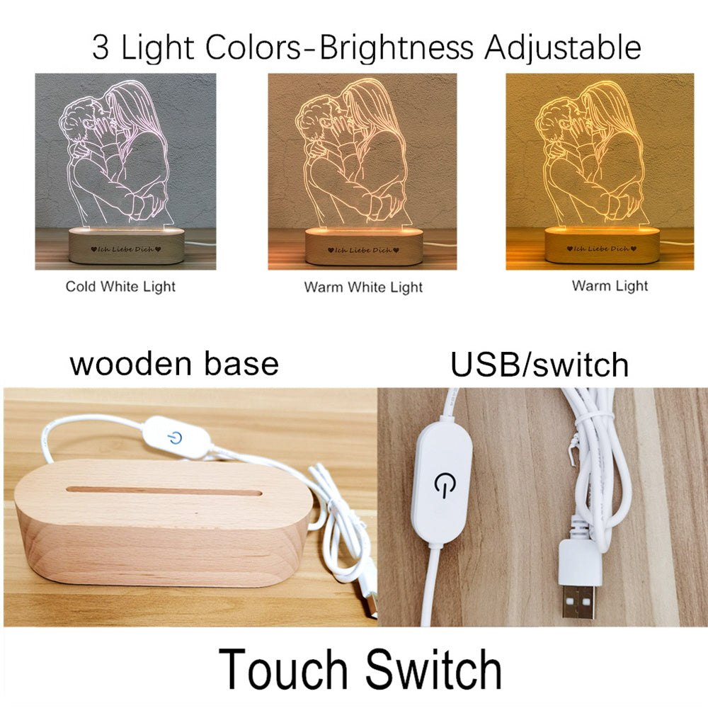 Gift Usb Night Light