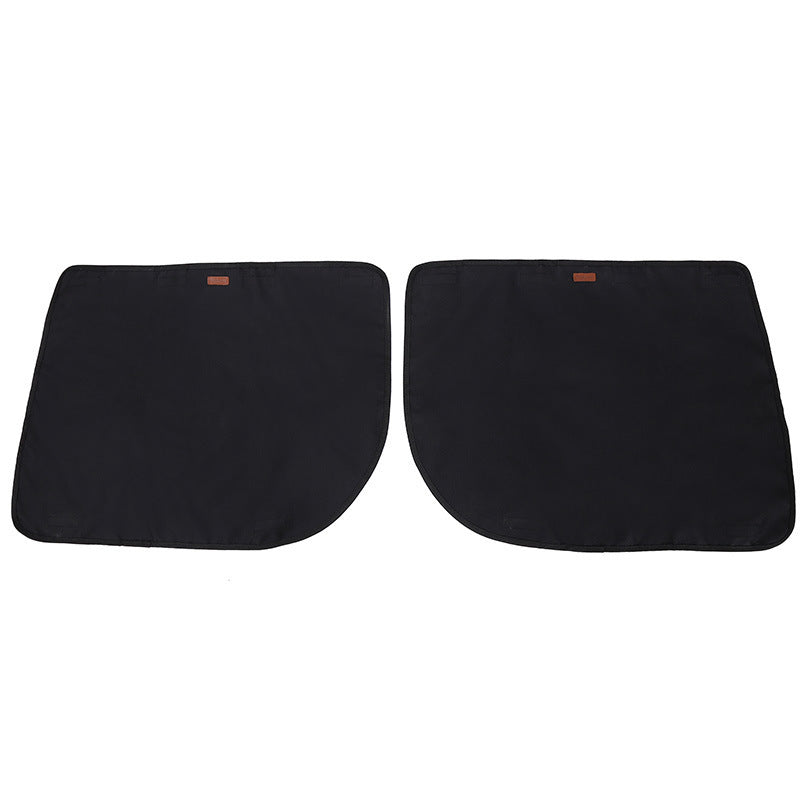 Car Door Protective Pet Mat