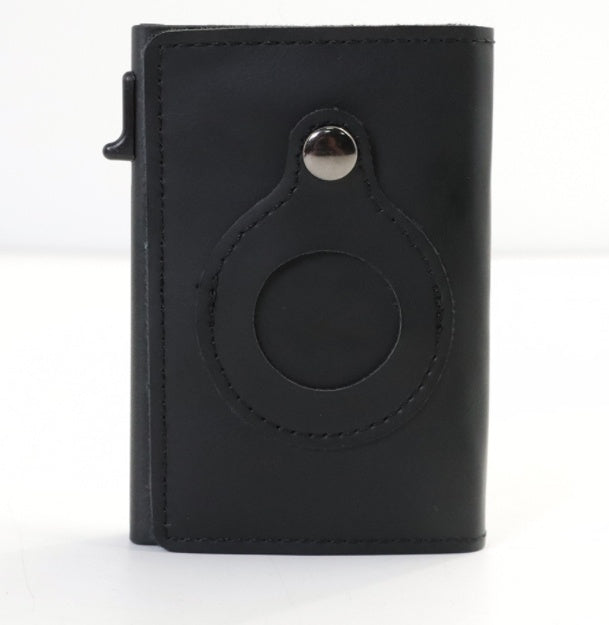 Anti-Theft Bullet Card Holder